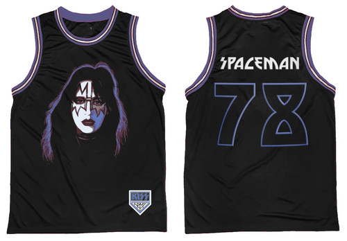 Maglia basket kissmas the - basket, solo