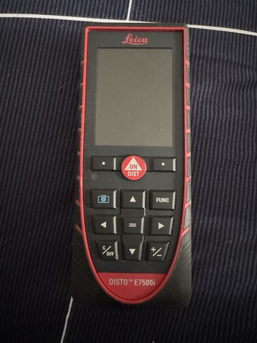 Leica disto e7500i misuratore - disto,