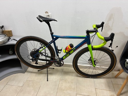 Bici corsa gravel grade - corsa,