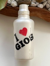 Borraccia GIOS plastiche Sole
