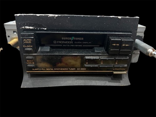Pioneer 2222 autoradio - pioneer,