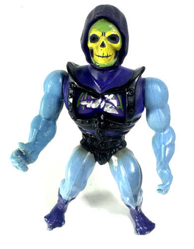 Skeletor battle armor masters - battle,