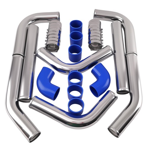 Aluminum turbo - 2.5",