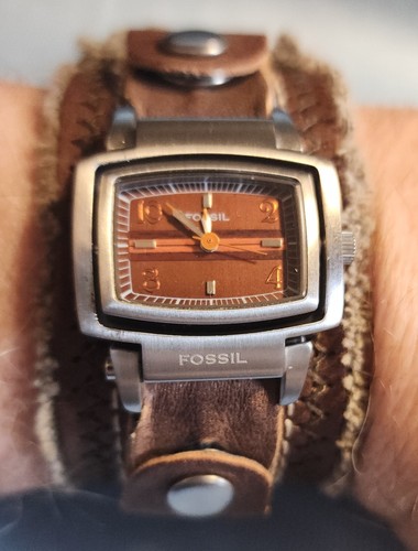 Orologio uomo vintage - , fossil