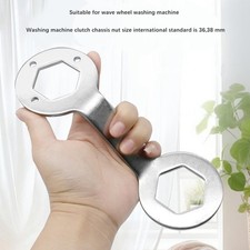 Chiave Inglese Da 36/38 Mm Per La Pulizia Degli Elettrodomestici. Chiave