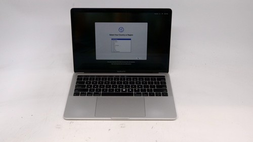 Apple macbook pro i5 - 13", i5-8259u