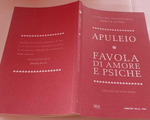 Favola amore psiche - favola,