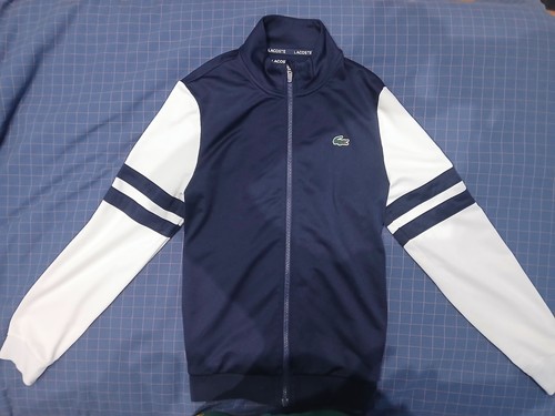 Tuta lacoste uomo - tuta,