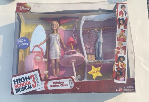 Disney mattel high school - disney,