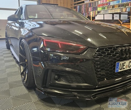 Copertura faro audi - copertura, 2018