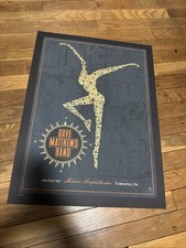 Poster Dave Matthews Band