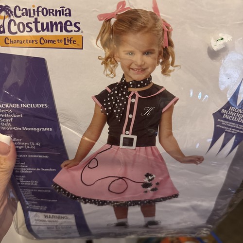 Costume grease anni - costume,