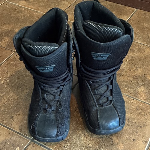 Stivali snowboard lamar - da,
