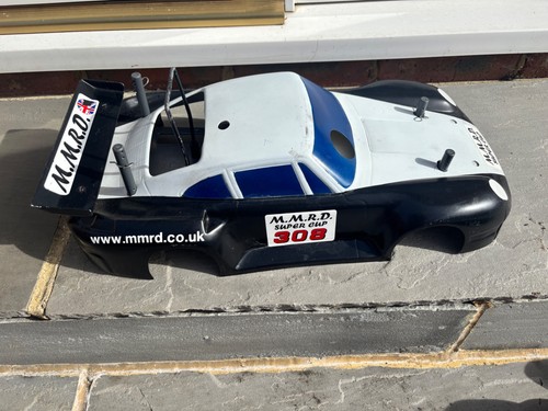 Mmrd radiocomando stock auto - radiocomando,