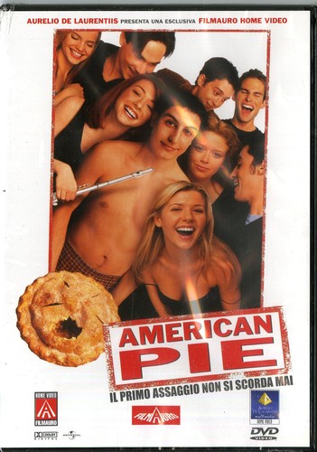 Film american pie dvd - film,