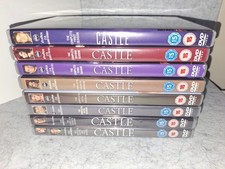 Castle - Season 1-8 - Complete