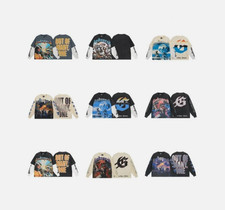 T-shirt uomo Godspeed manica