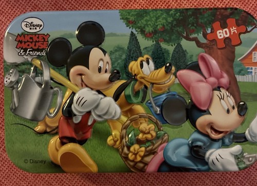 Puzzle disney topolino e - e, gli
