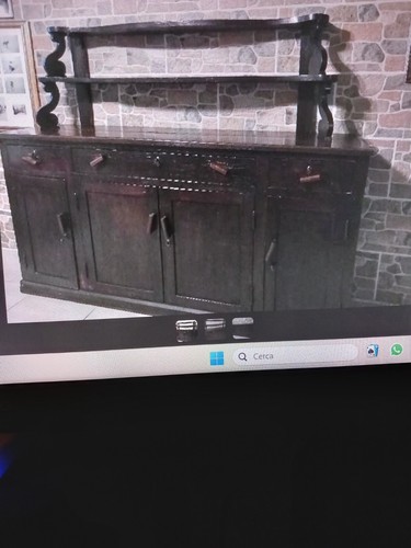 Vendo mobile antico fine 800 - ,