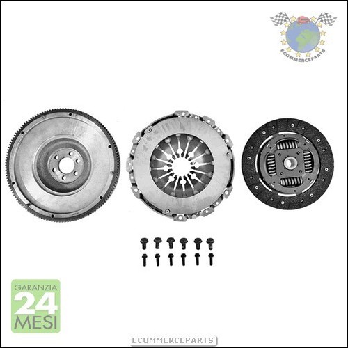 Kit frizione volano ajs - volano, per