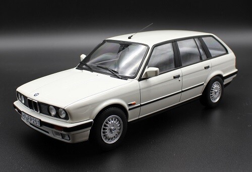 Bmw 325i touring 1992 - 1992, bianca
