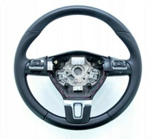 Volante in pelle volante VW