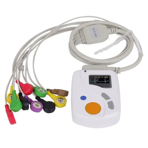 24h holter ecg - ce,