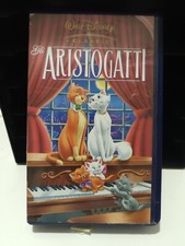 GLI ARISTOGATTI - VHS WALT