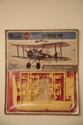 Sopwith pup wwi kit - aereo, di