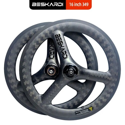 Set ruote carbonio pollici - set,