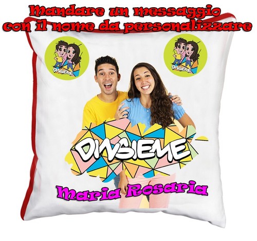 Dinsieme cuscino - dinsieme,
