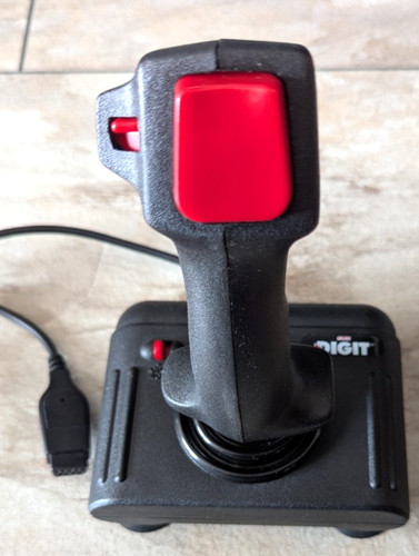 Joystick herlitz digit - joystick,