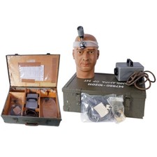 Valigia trasporto esercito