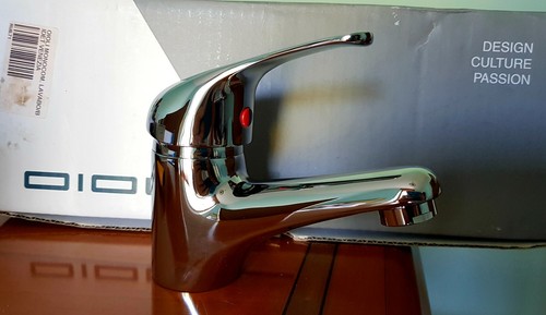 Rubinetteria nuova bagno - rubinetteria,