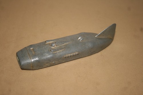 Dinky toys thunderbolt - thunderbolt, auto