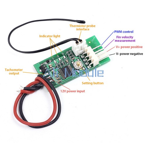 12v 4pin pwm - pwm, cpu