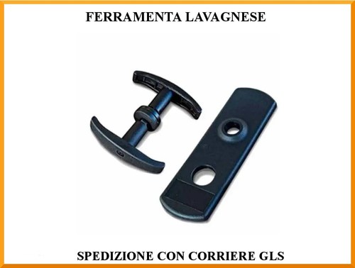 Placca esterna maniglie per - esterna,
