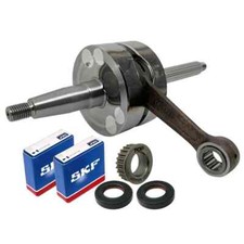 Albero Motore TOP TPR spalle