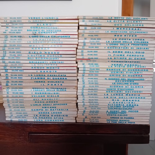 Storia del west collezione - storia,