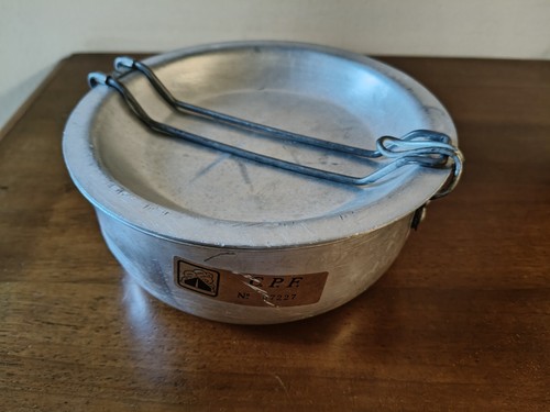 Gavetta scout agesci - agesci, vintage