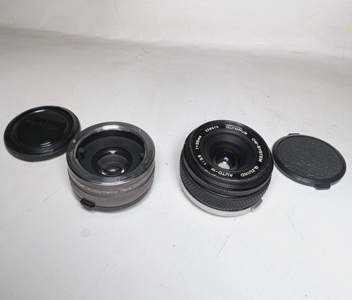 Olympus system zuiko - om-system, g.zuiko
