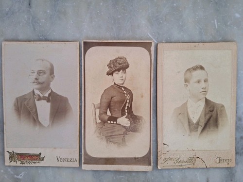 Foto albumina differenti - foto, 3