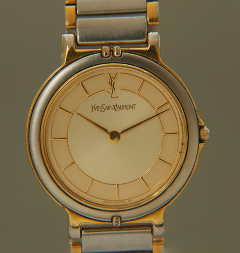 Orologio vintage yves saint - orologio,