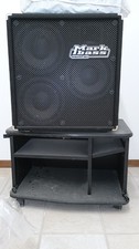 Amplificatore Mark Bass nero ottime condizioni 