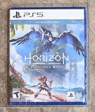 Horizon Forbidden West Launch