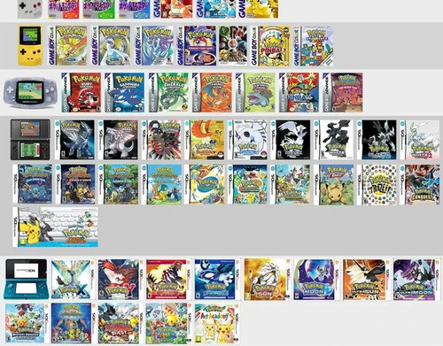 Autentico pokemon videogioco - autentico,