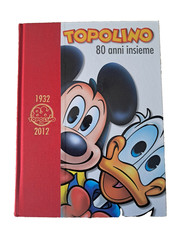 Topolino 80 anni insieme - da