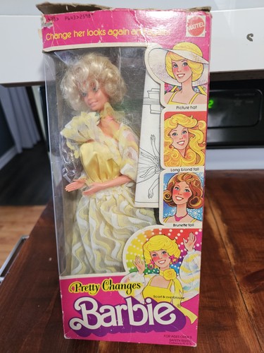 Bambola barbie vintage - barbie, 1978