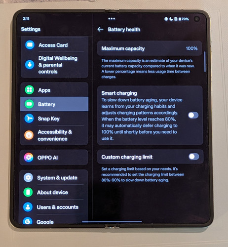Oppo find global gb - n6, gb/512