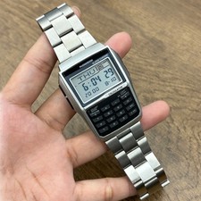 Orologio Calcolatrice Uomo